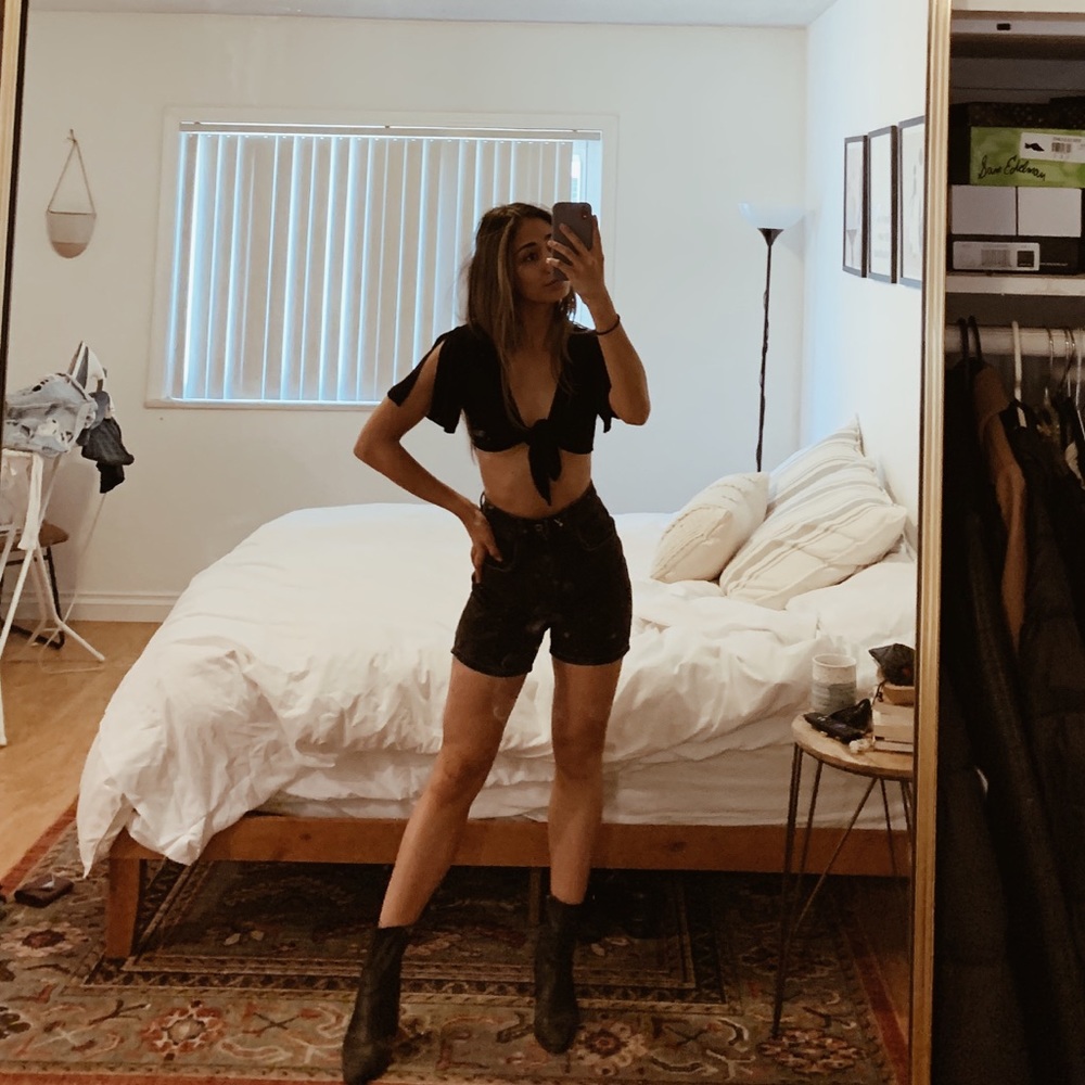 ZARA shorts